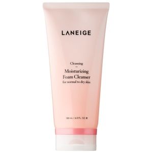 Laneige foaming cleanser
